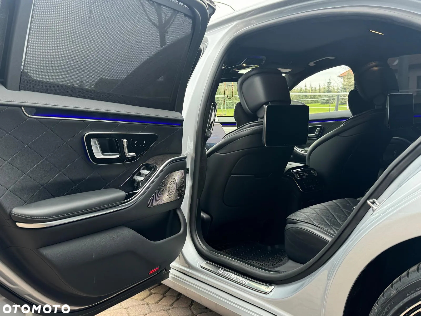 Mercedes-Benz Klasa S 580 4Matic L 9G-TRONIC - 10