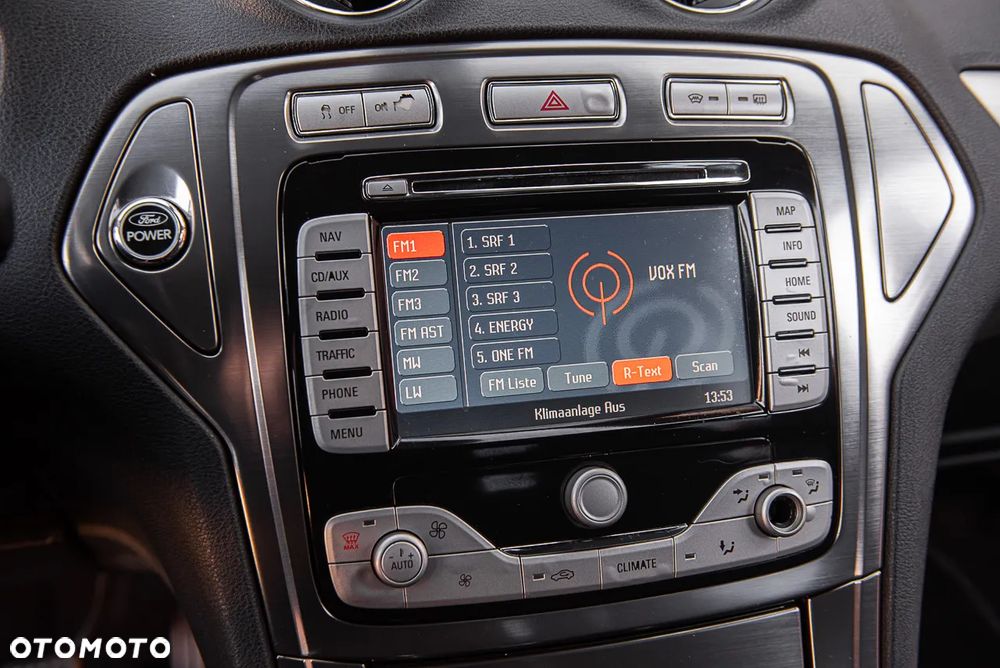 Ford Mondeo 2.5 Black Magic - 21