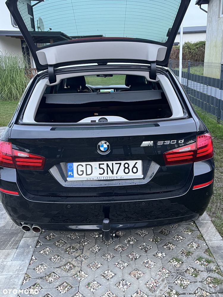 BMW Seria 5 530d - 10