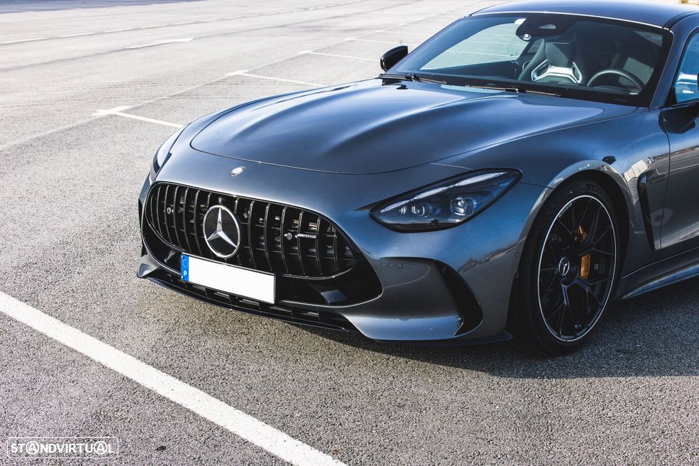 Mercedes-Benz AMG GT 63 S E Performance - 12