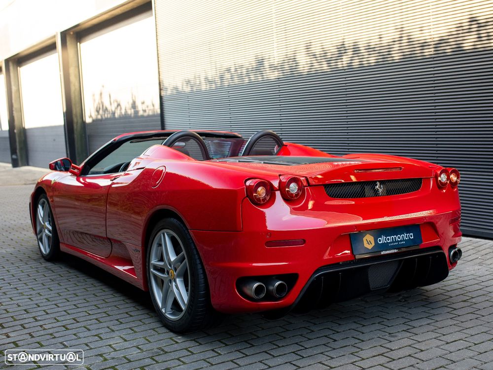 Ferrari F430 F1 - 14