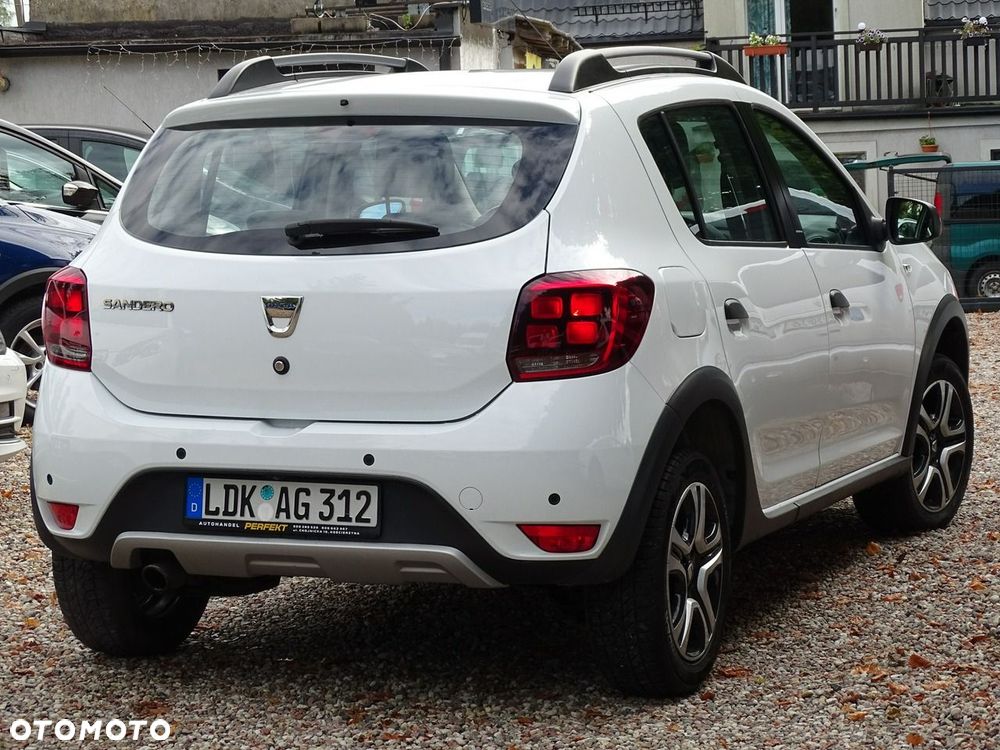 Dacia Sandero Stepway - 5