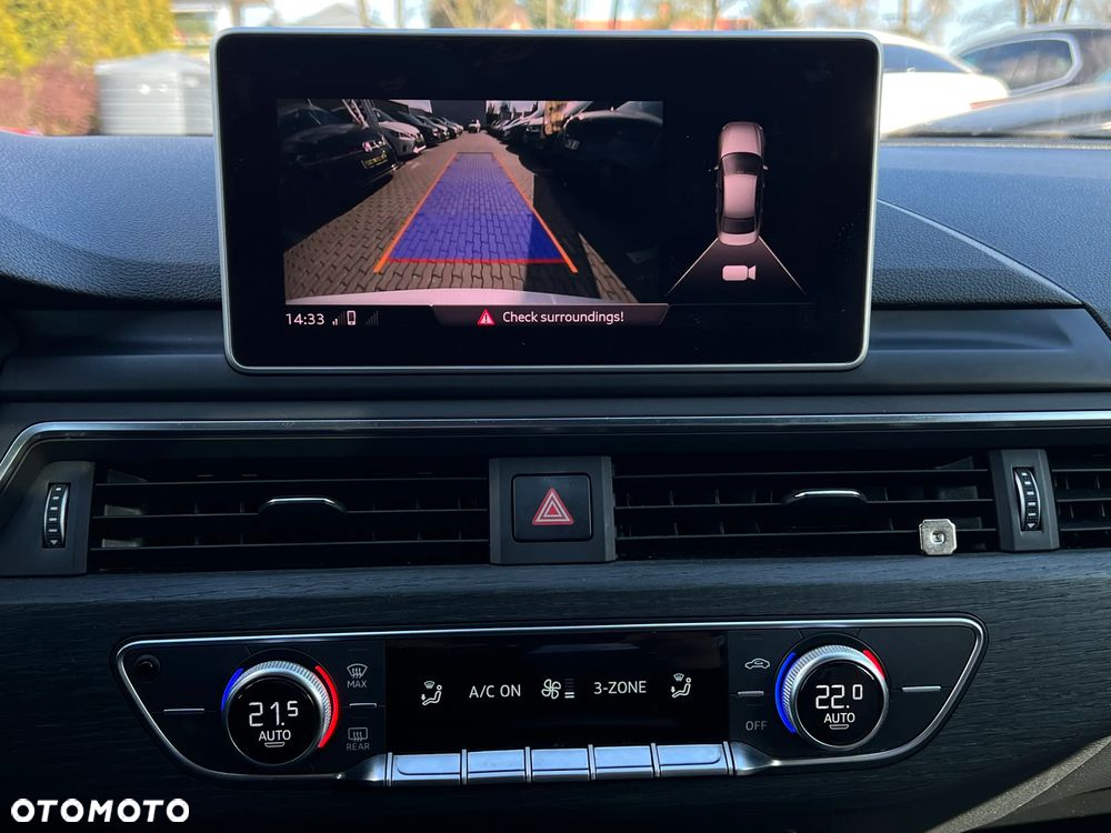 Audi A4 Limousine - 30