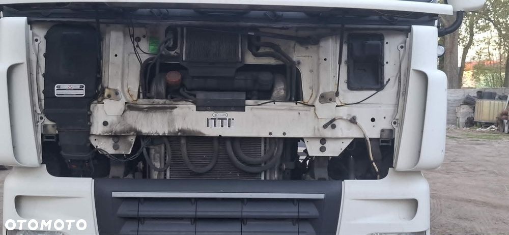 DAF XF105 AUTOMAT RETARDER - 5
