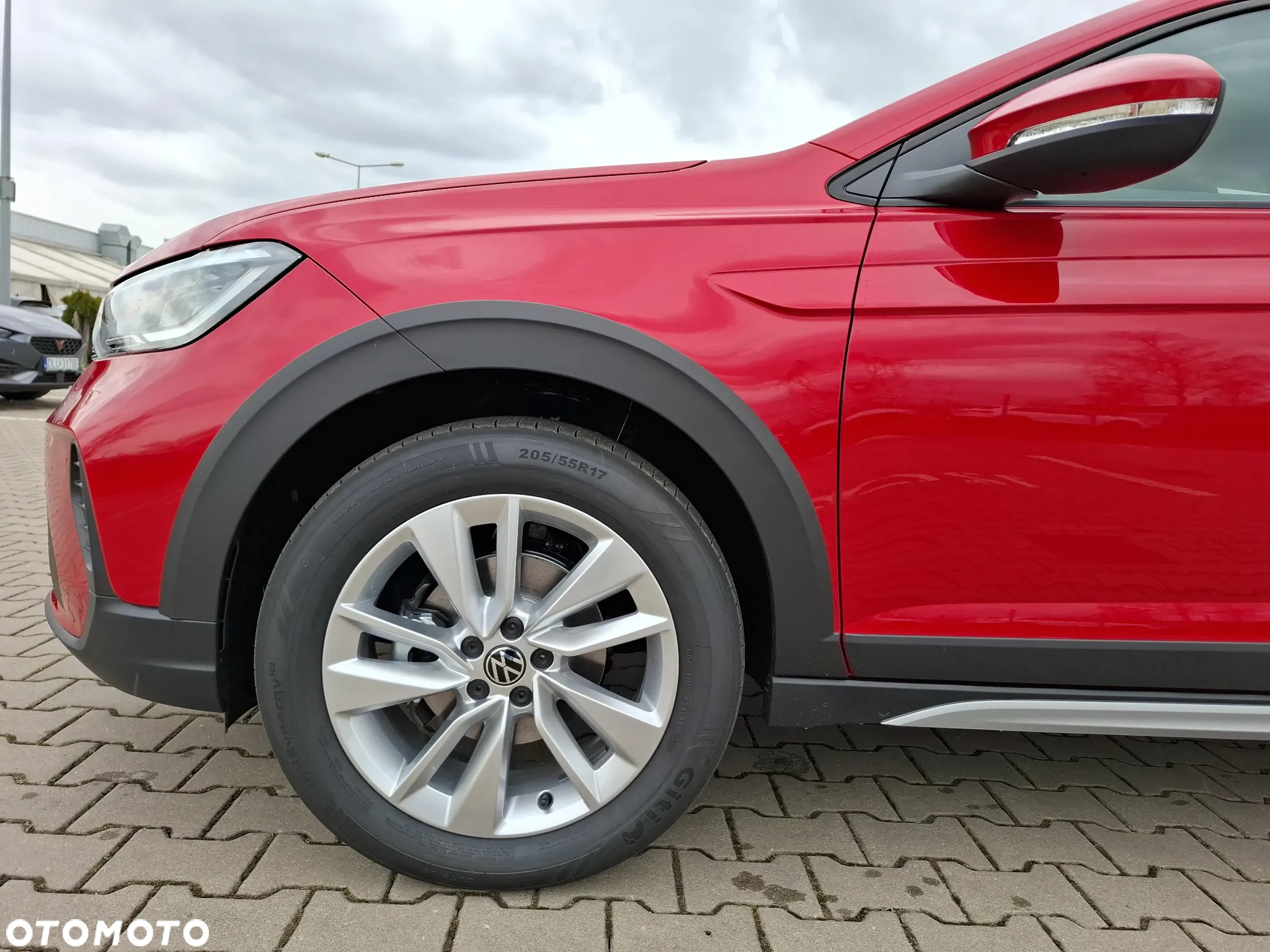 Volkswagen Taigo 1.0 TSI Life Plus DSG - 11