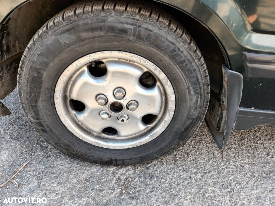 Dezmembrari  Land Rover RANGE ROVER Mk 2 (P38)  1994  > 2002 2.5 D 4x - 7