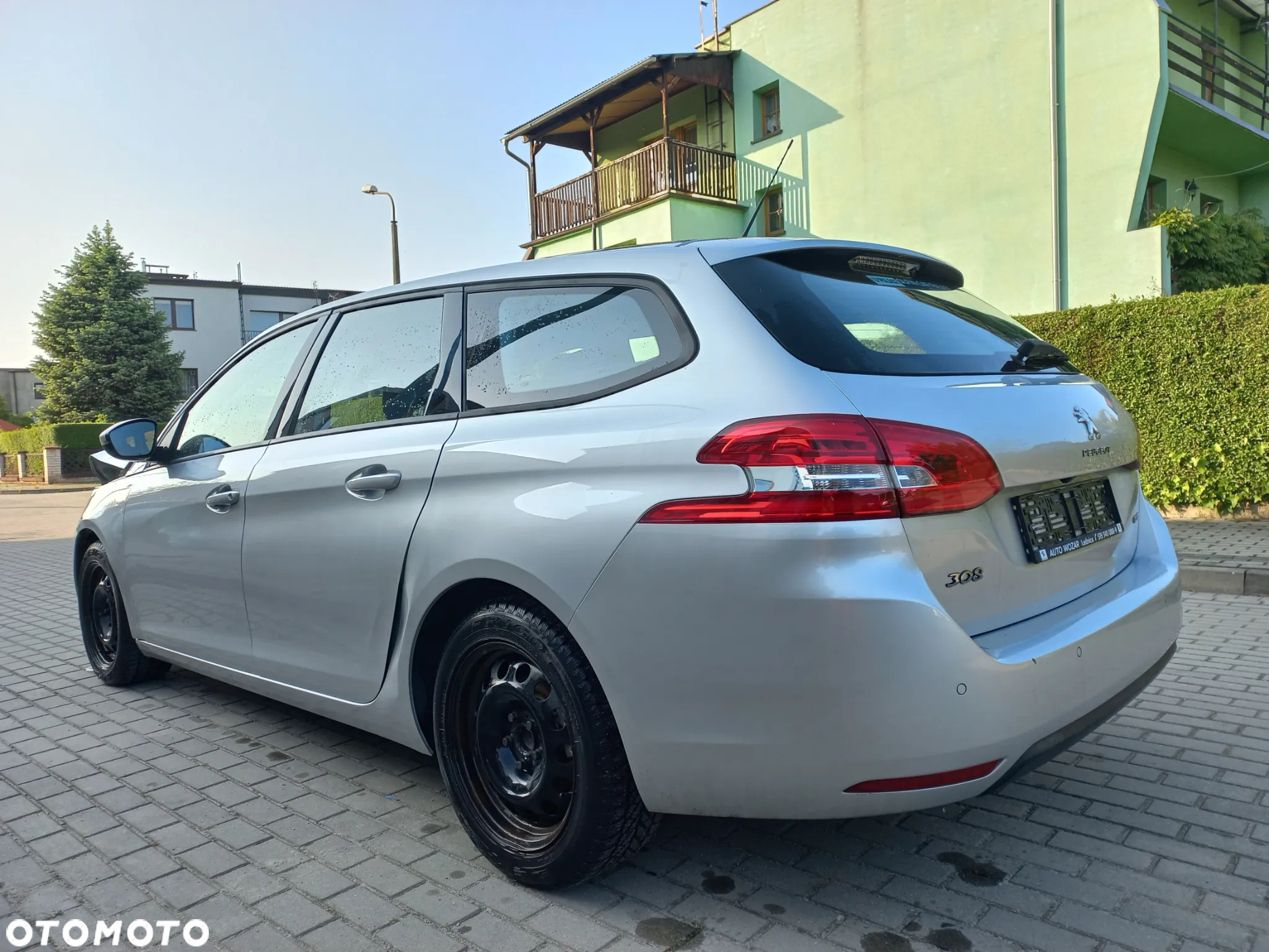 Peugeot 308 - 6