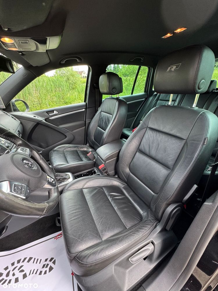 Volkswagen Tiguan 2.0 TSI 4Mot Perfectline R-Style DSG - 20