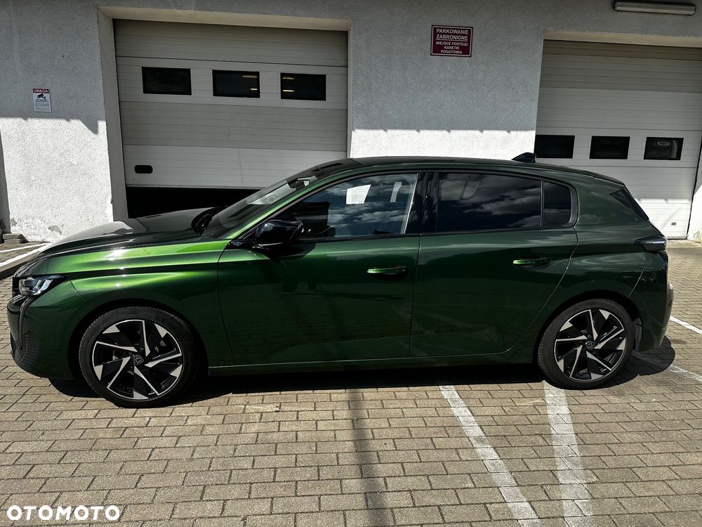Peugeot 308 1.2 PureTech Allure Pack S&S EAT8 - 8
