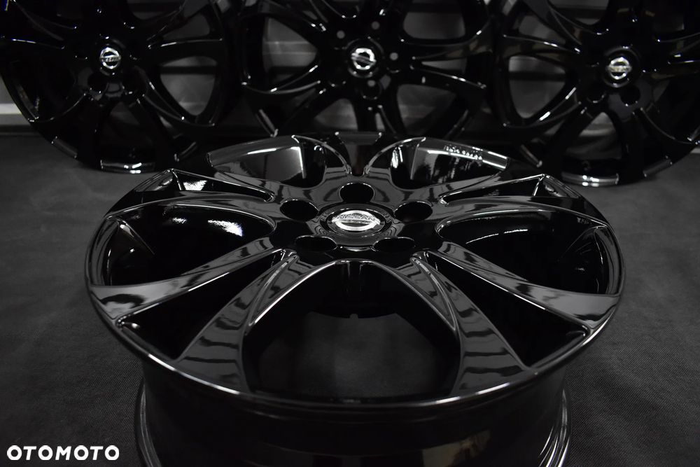 Felgi 5x114,3 R17 NISSAN Juke Qashqai Primera Maxima Almera - 6