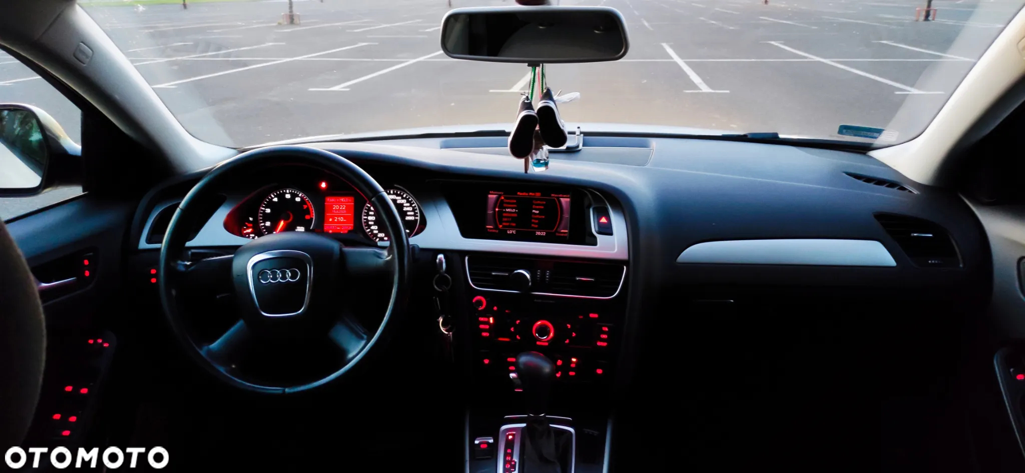 Audi A4 Avant 1.8 TFSI multitronic S line Sportpaket (plus) - 15