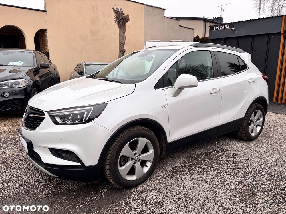 Opel Mokka 1.4 Turbo ecoFLEX Start/Stop Color Innovation - 20