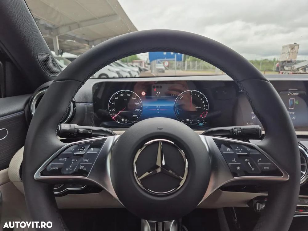 Mercedes-Benz A 250 e Aut. - 10