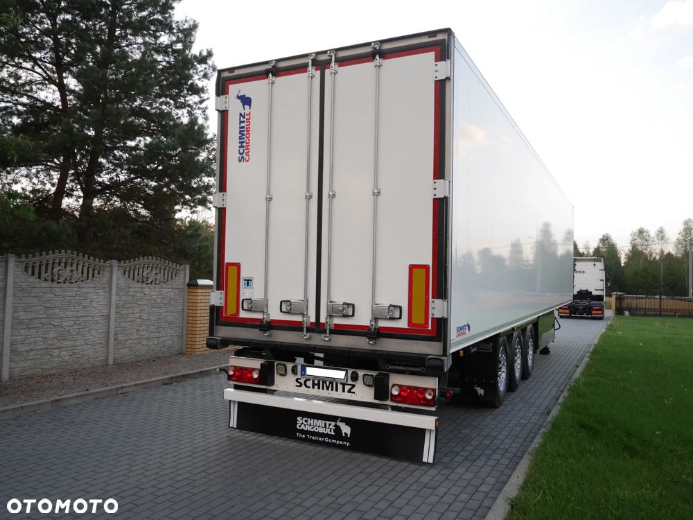Schmitz Cargobull Thermo King SLXi 300/ Stan Idealny - 9