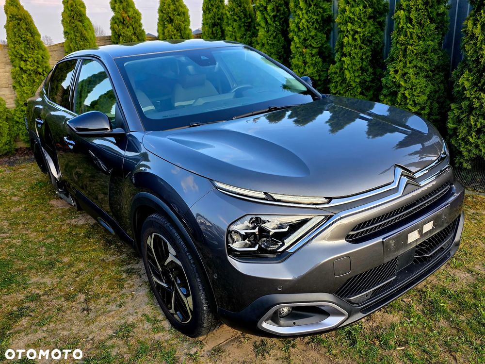 Citroën C4X PureTech 130 Stop&Start EAT8 SHINE - 5