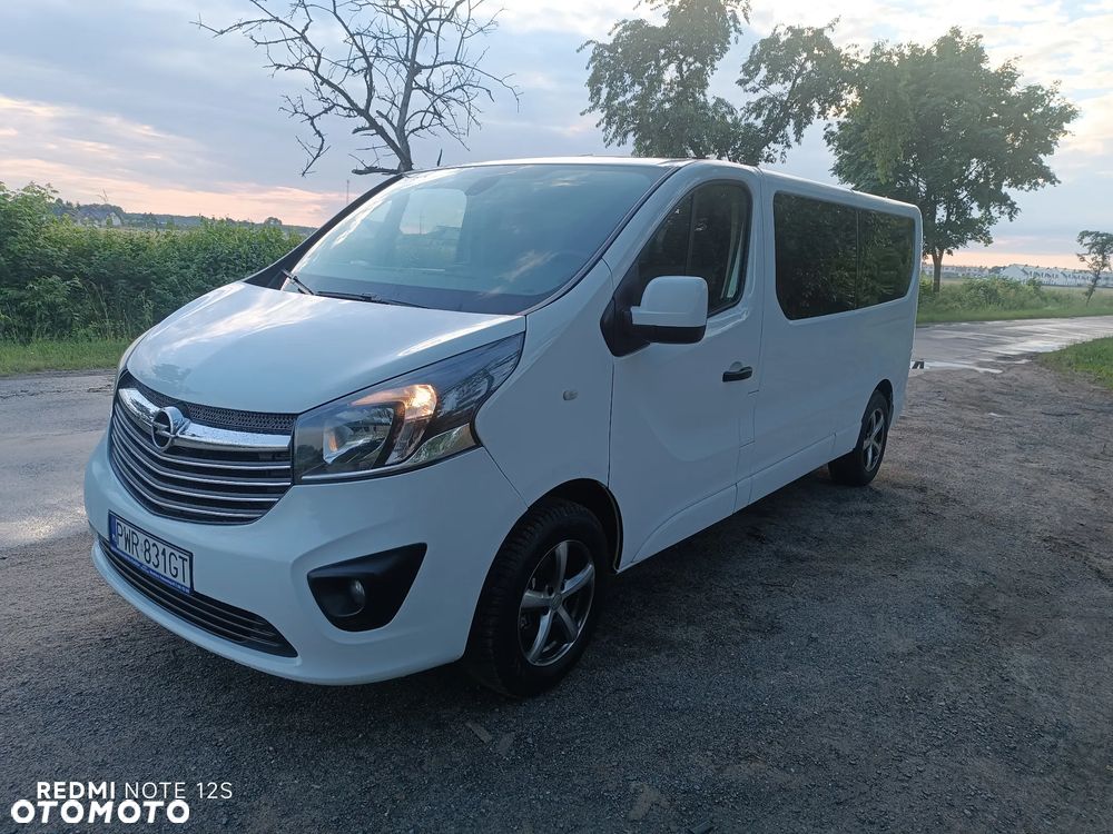 Opel Vivaro L2H1 S&S - 1