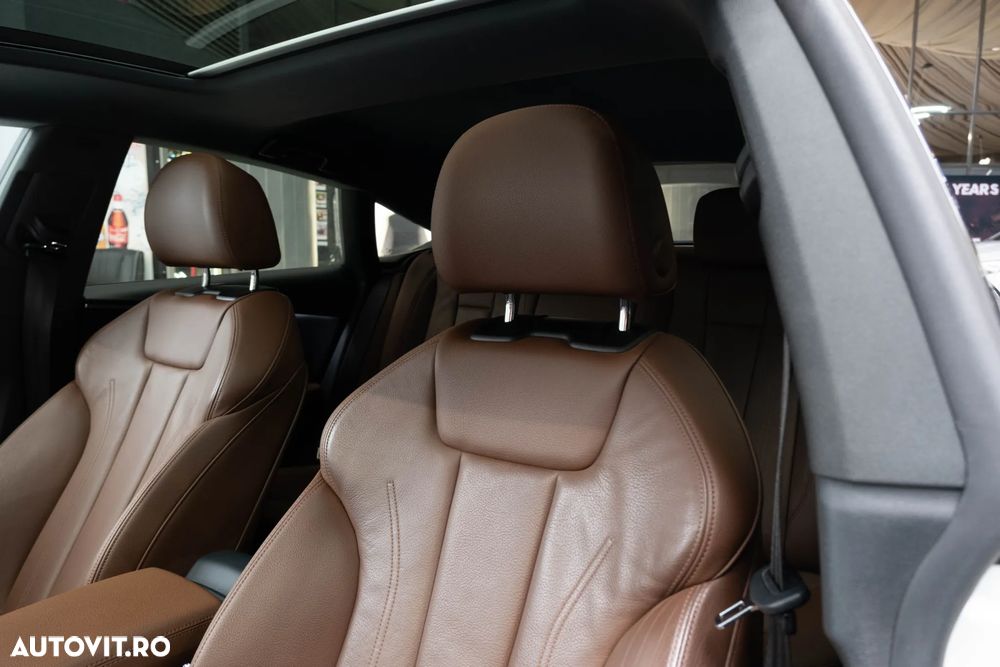 Audi A5 Sportback 2.0 TDI quattro S tronic - 24