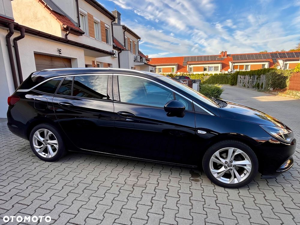 Opel Astra 1.4 T Dynamic - 5