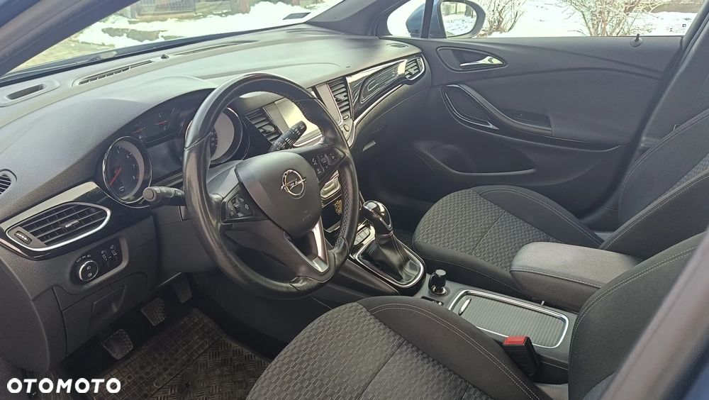 Opel Astra 1.4 T Dynamic - 8