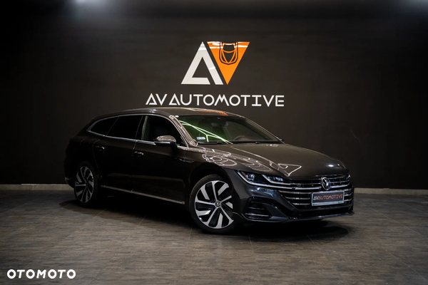Volkswagen Arteon 2.0 TSI R-Line DSG