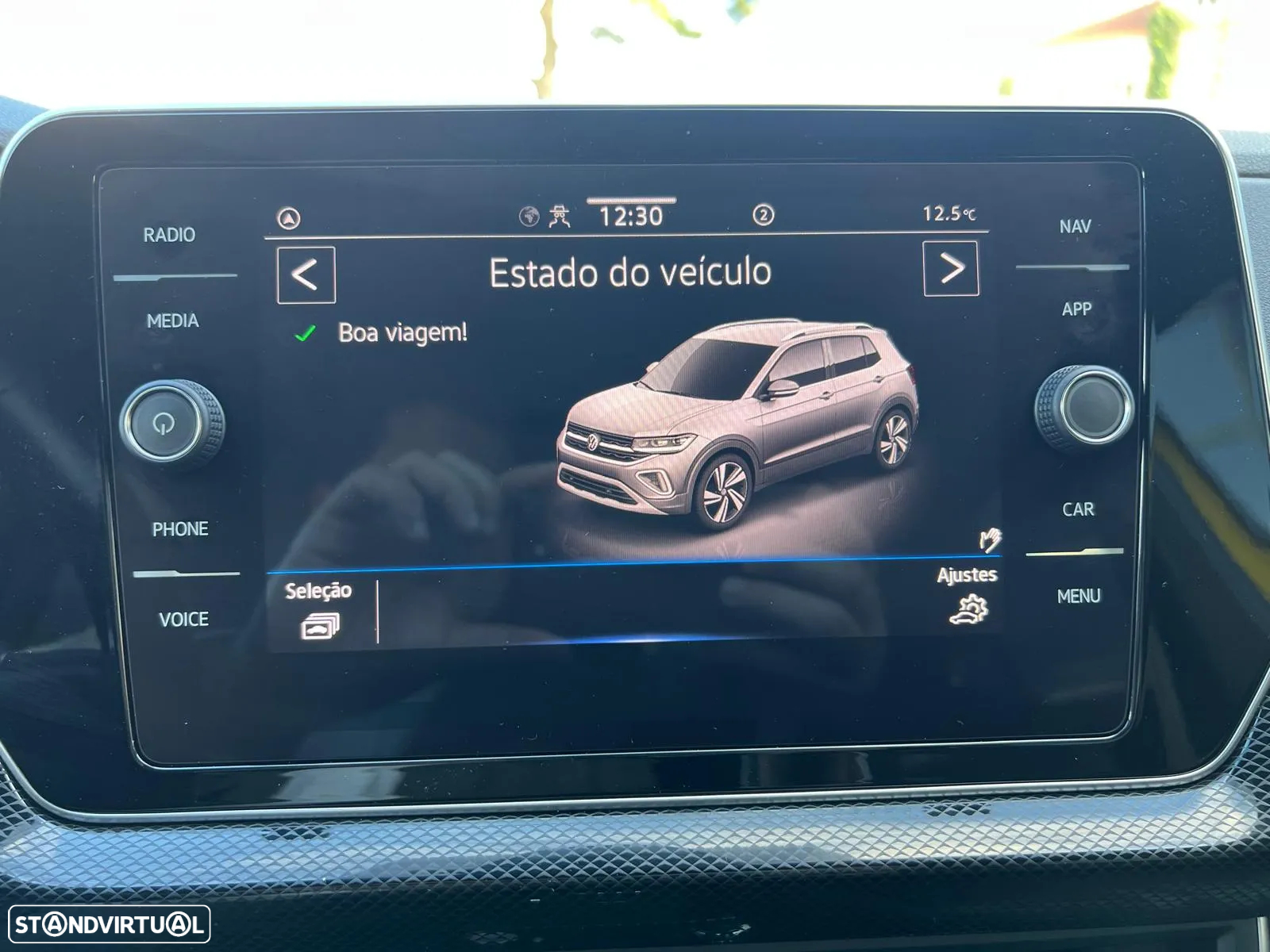 VW T-Cross 1.0 TSI Urban - 21