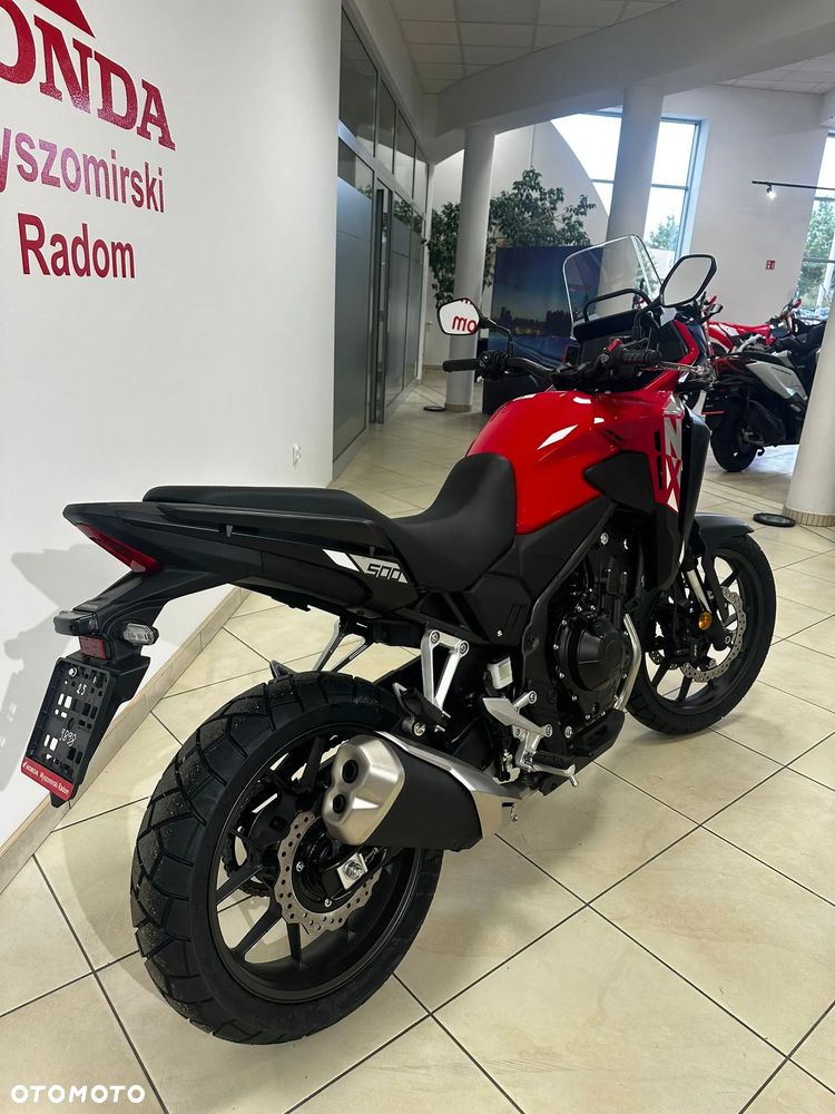 Honda NX - 3