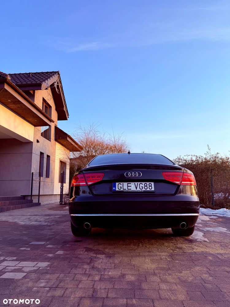 Audi A8 3.0 TDI Quattro - 22