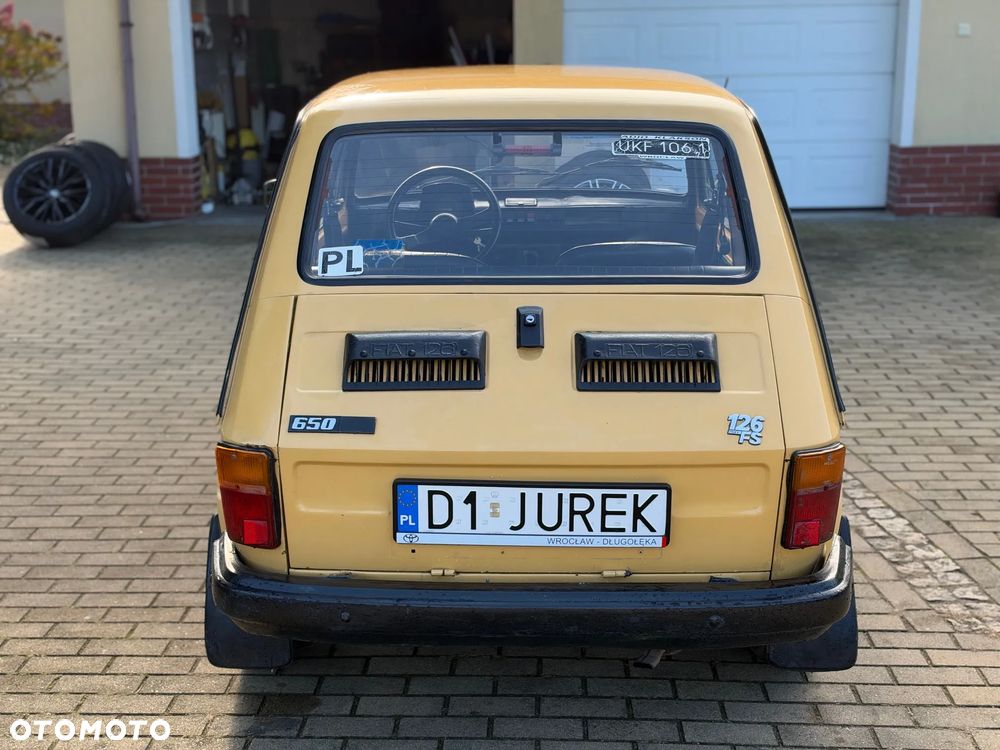 Fiat 126 - 7