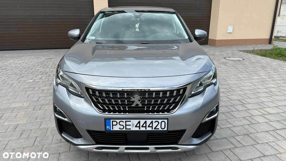 Peugeot 3008 BlueHDi 120 Stop & Start EAT6 Active - 10