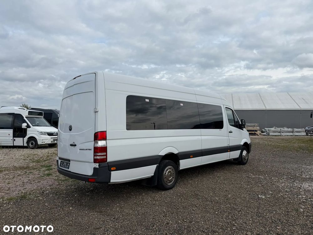 Mercedes-Benz Sprinter 516 - 3