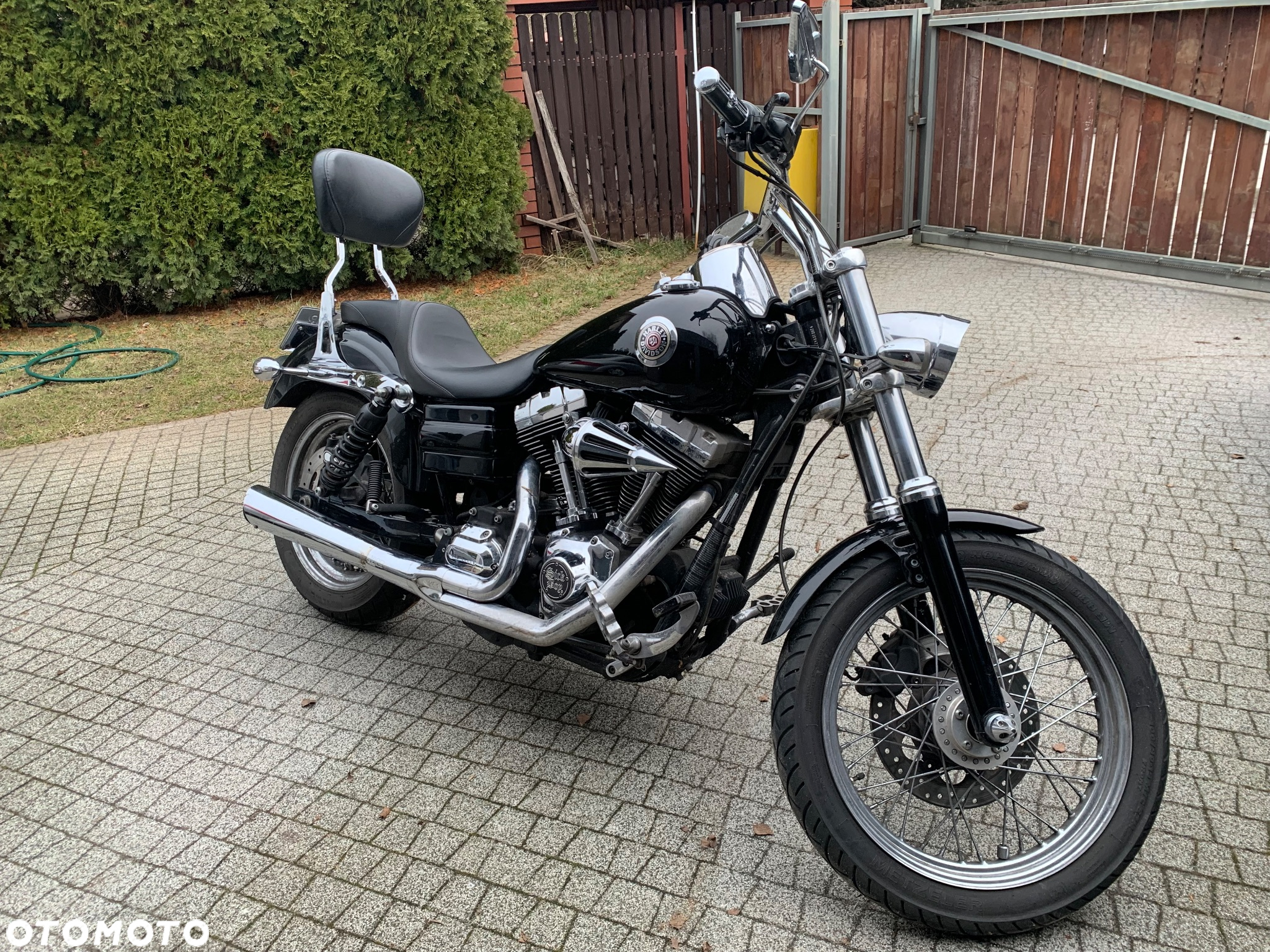 Harley-Davidson Dyna - 5