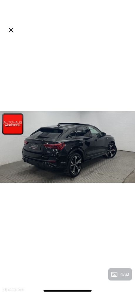 Audi Q3 45 TFSI Sportback quattro S tronic S line - 3