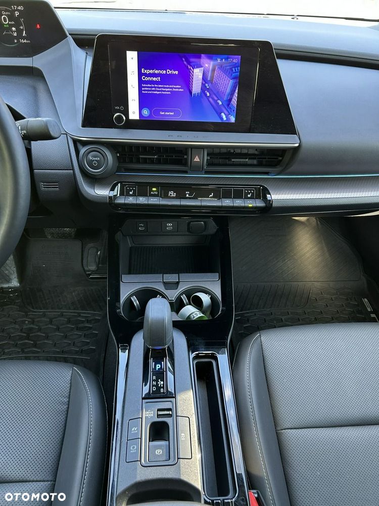 Toyota Prius - 26