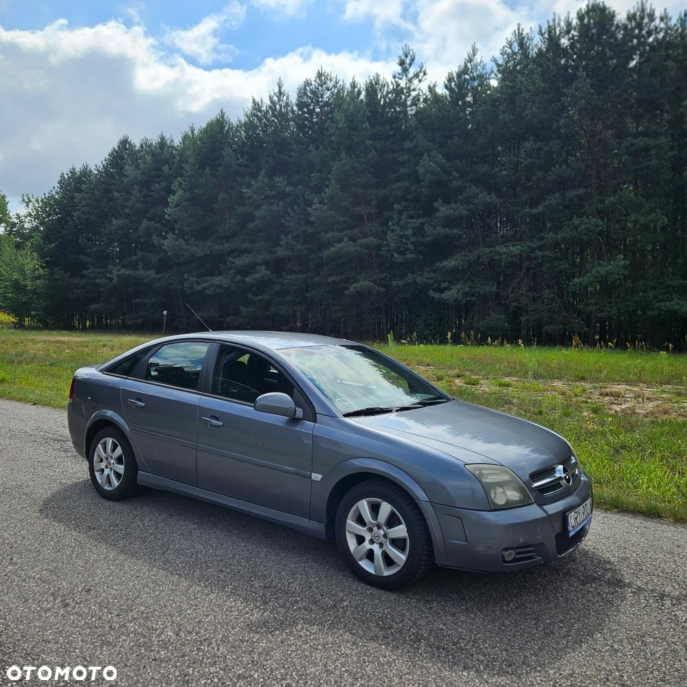 Opel Vectra - 1