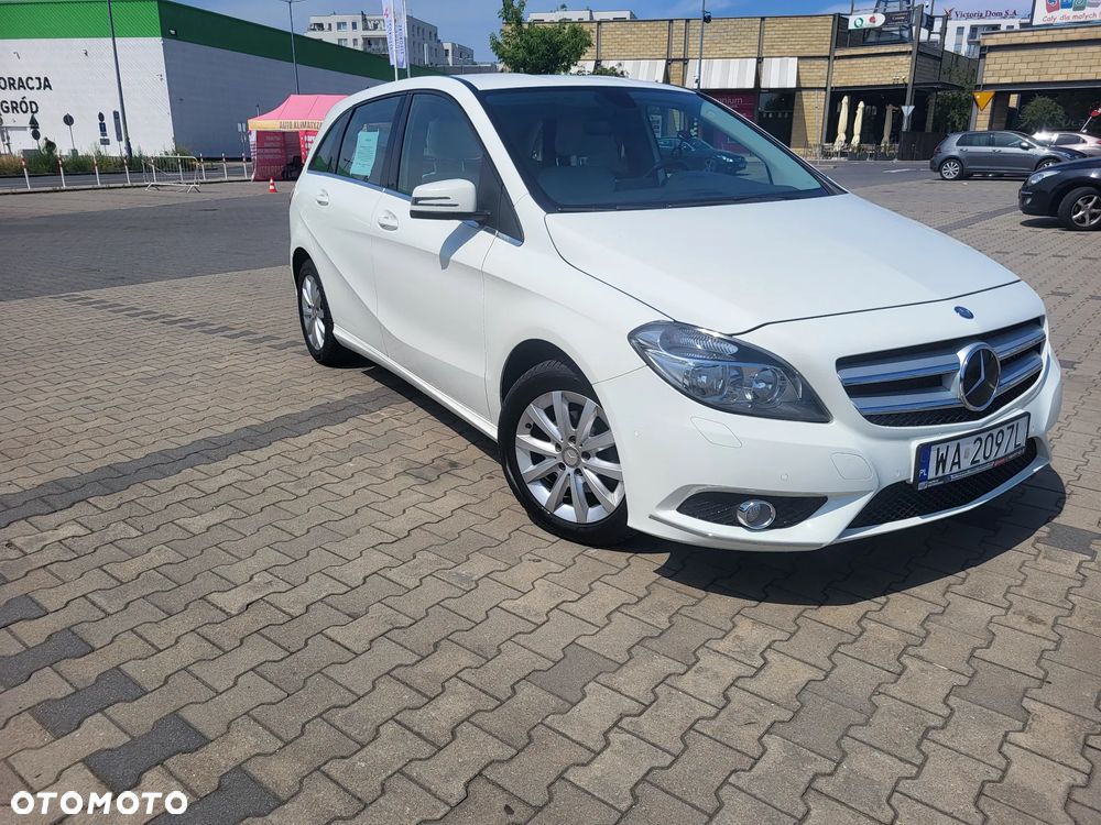 Mercedes-Benz Klasa B 180 Urban - 32