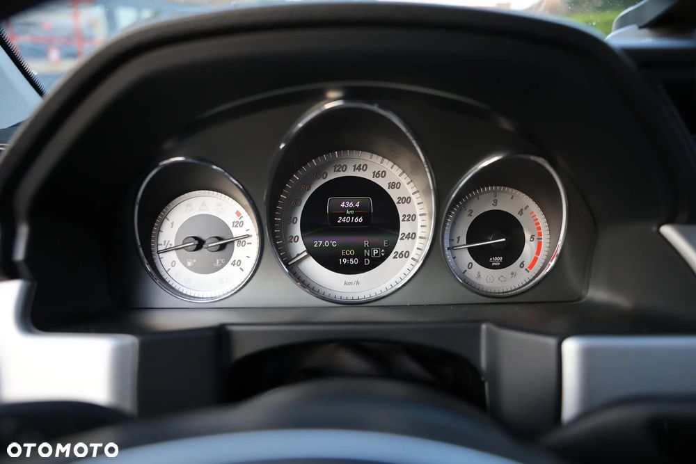 Mercedes-Benz GLK 220 CDI BlueEff 4-Matic - 22