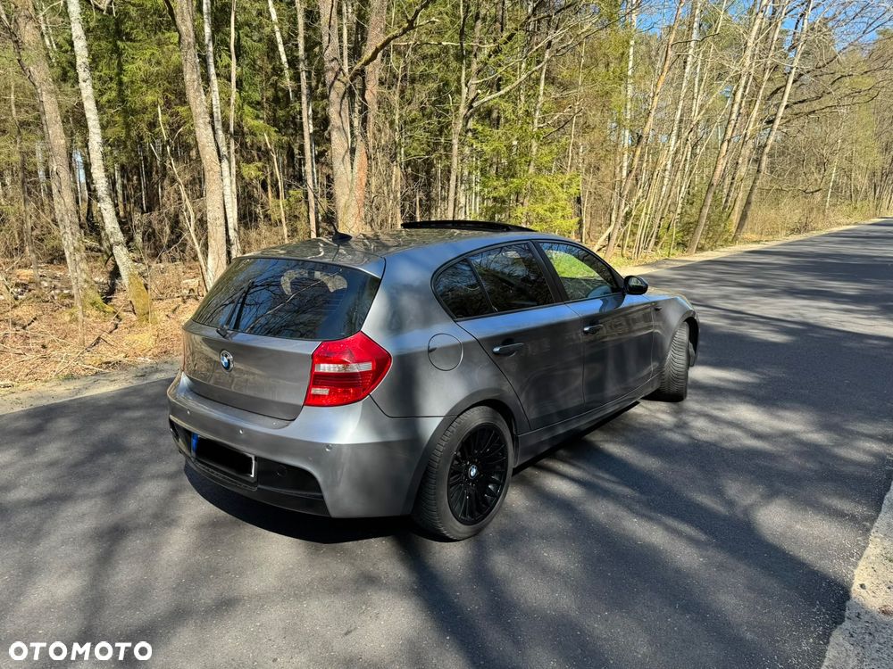 BMW Seria 1 120d - 9