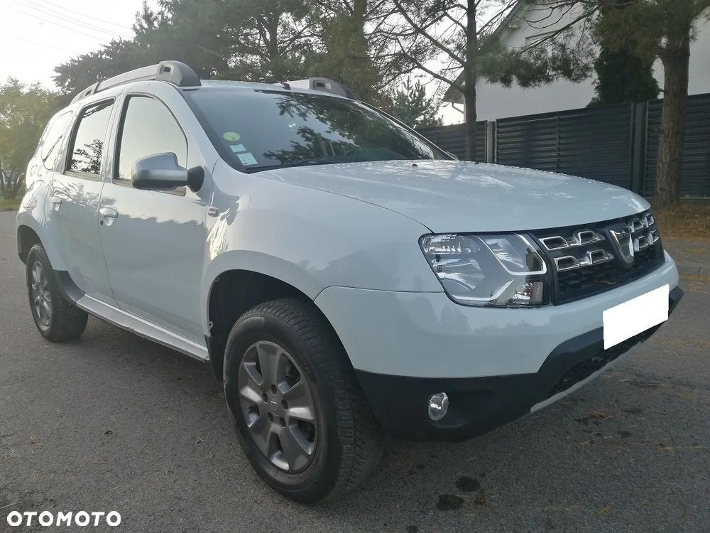 Dacia Duster - 1