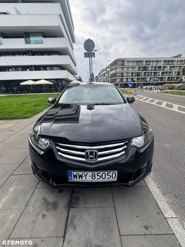 Honda Accord 2.2i-DTEC 180 Type S - 4