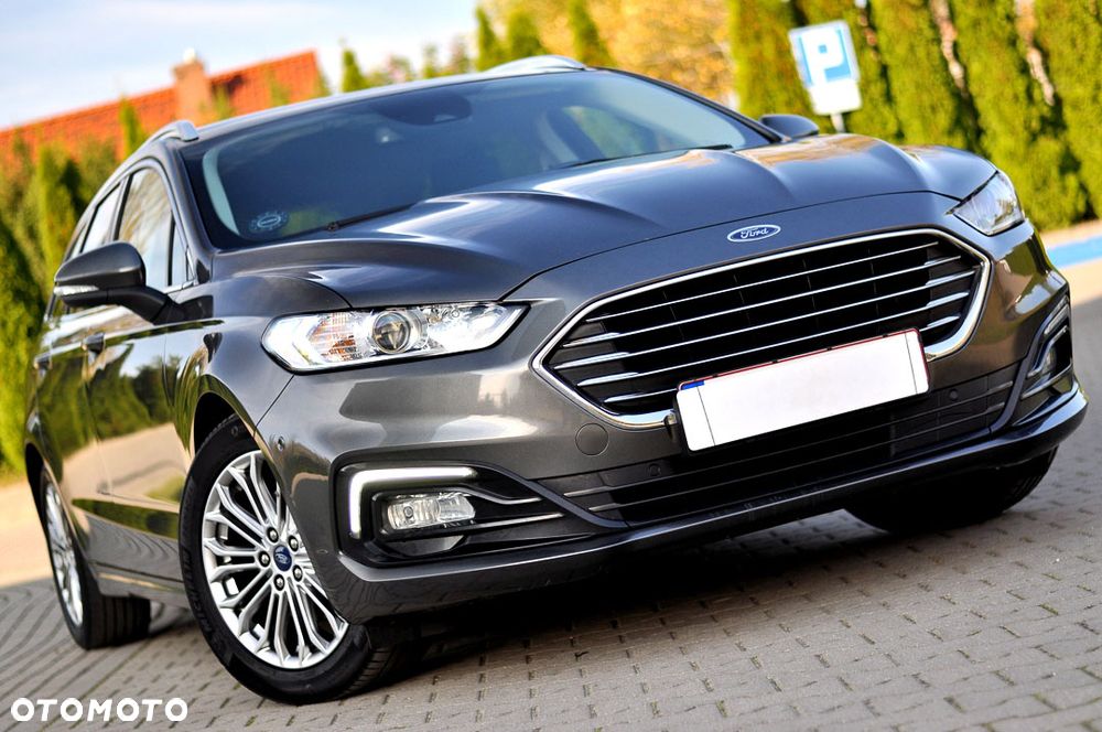 Ford Mondeo SW 2.0 TDCi S&S PowerShift-Aut Titanium - 1