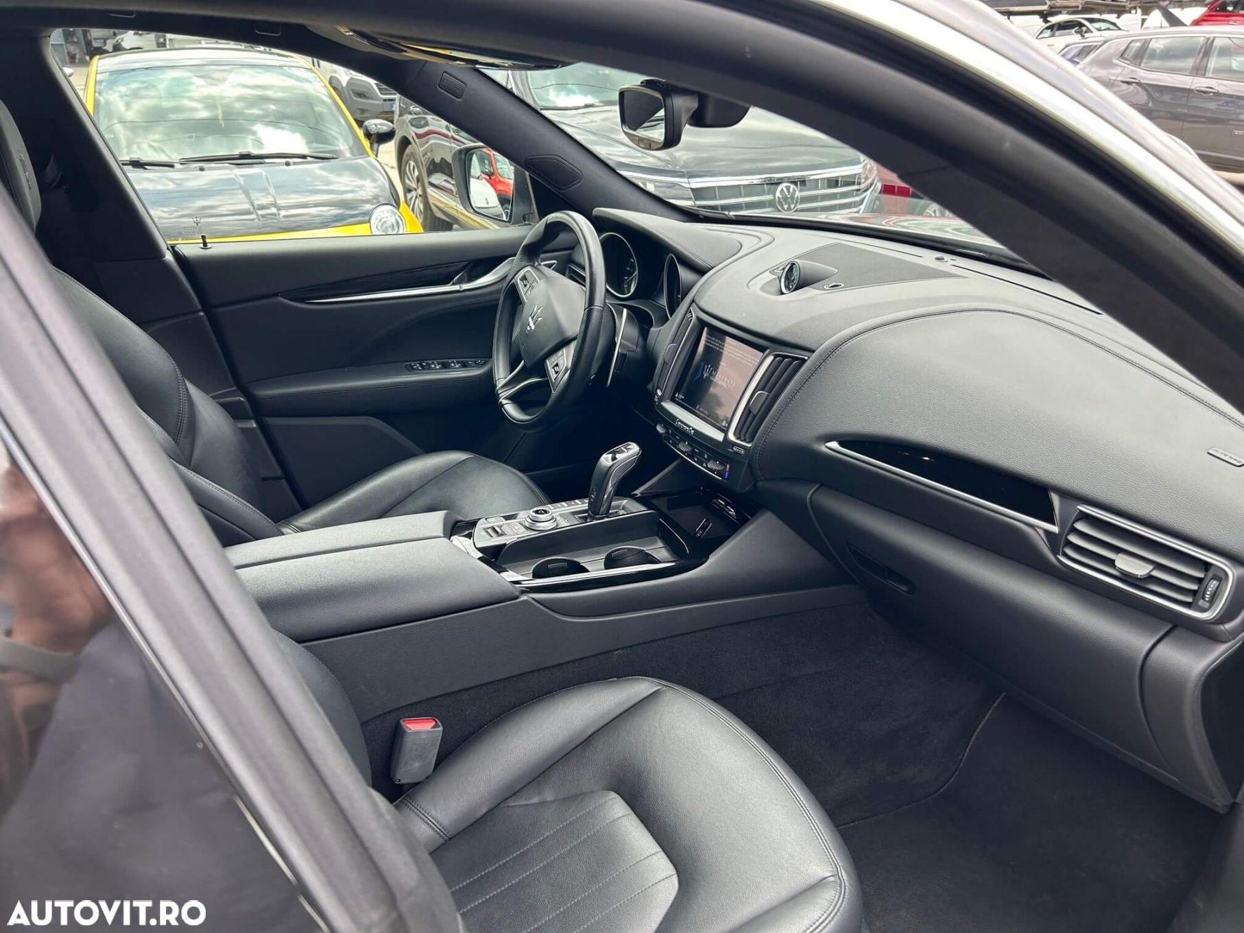 Maserati Levante - 9