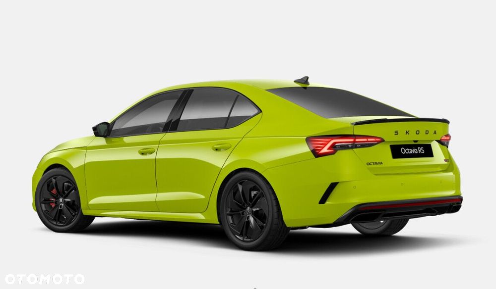 Skoda Octavia 2.0 TSI RS DSG - 3