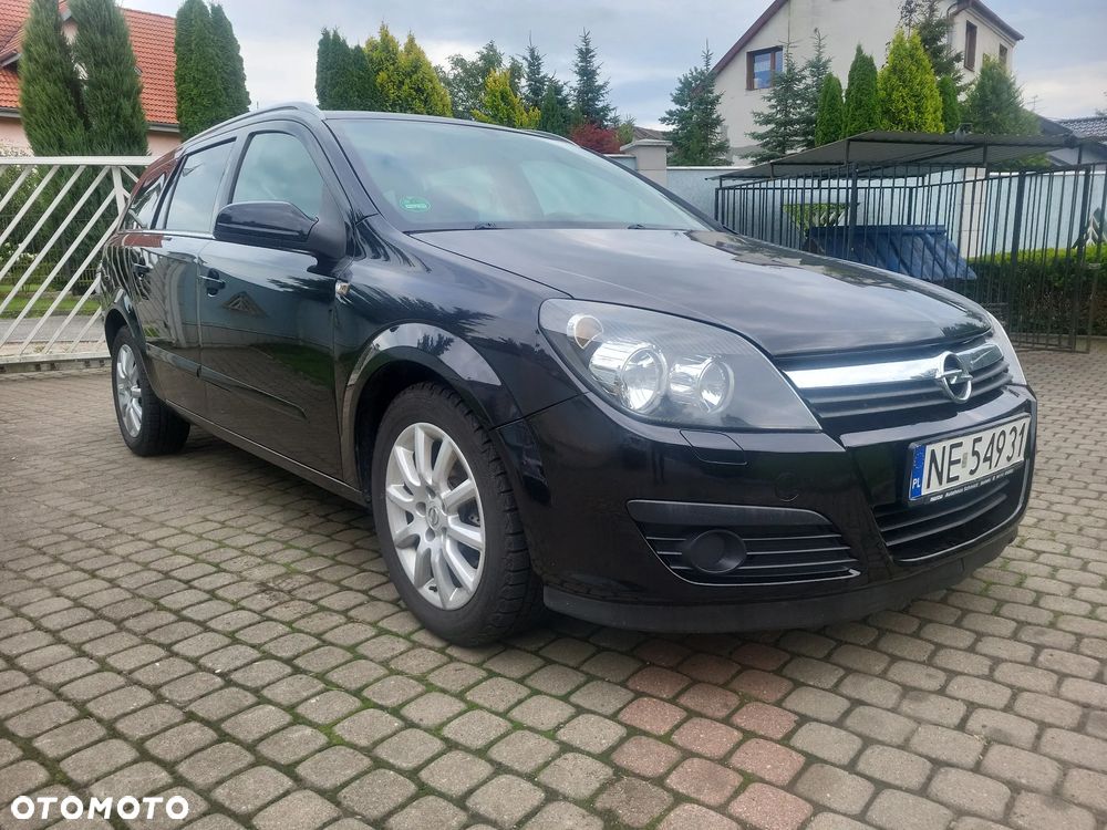 Opel Astra 1.6 Enjoy - 1