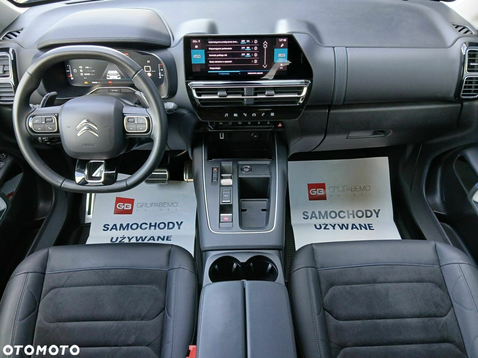 Citroën C5 Aircross 1.2 PureTech Feel Pack EAT8 - 14
