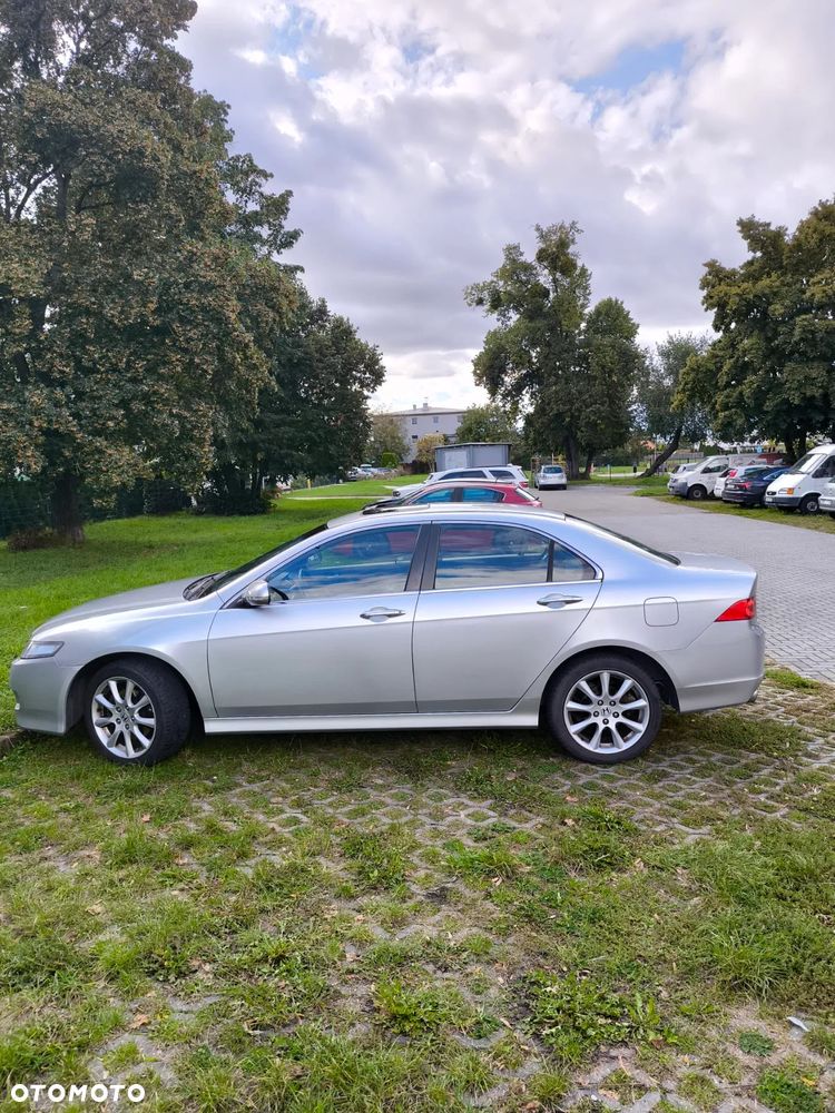 Honda Accord 2.4 Executive ACC - 5