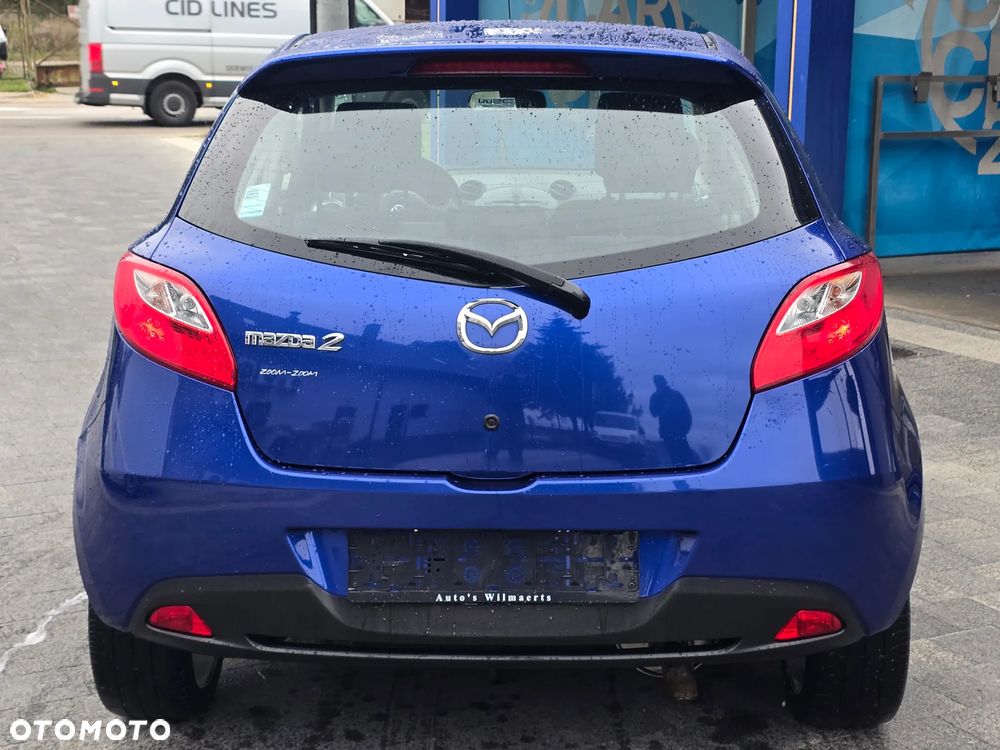 Mazda 2 1.4 CD Exclusive - 9