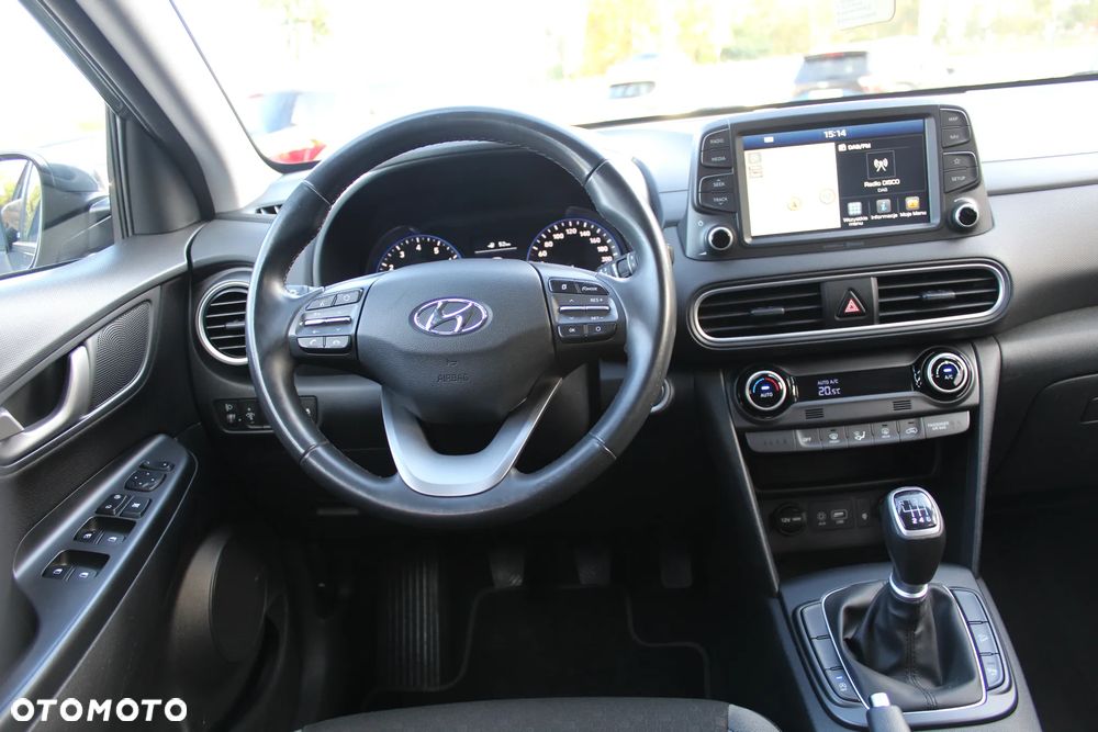 Hyundai Kona 1.0 T-GDI EDITION 30 - 19