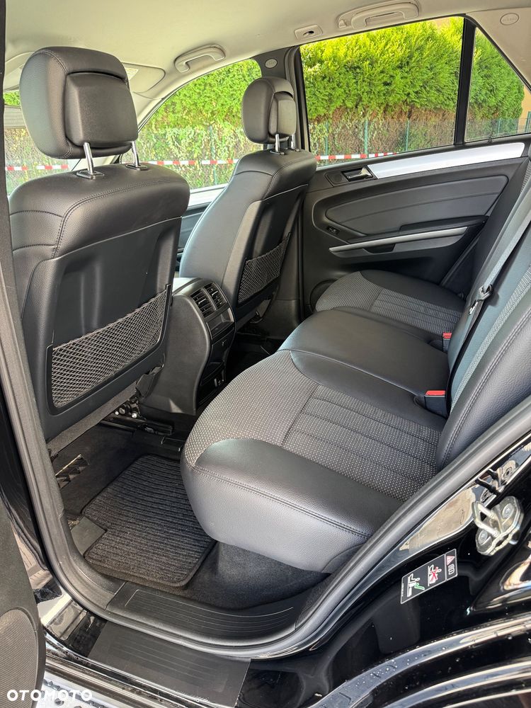 Mercedes-Benz ML 350 CDI 4-Matic - 22