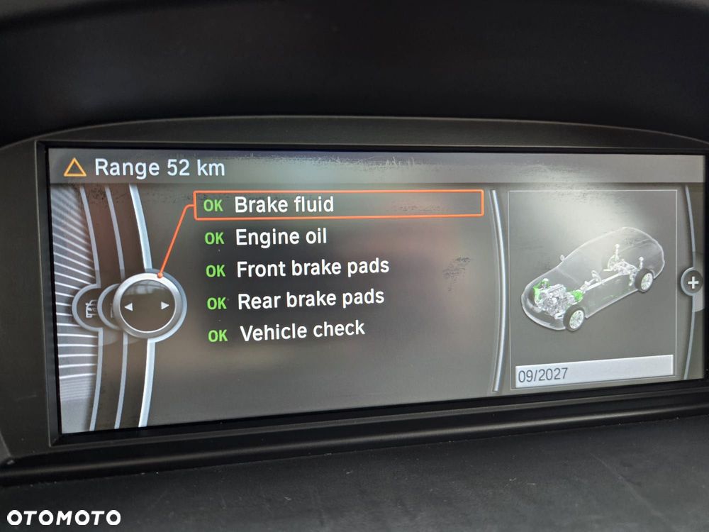 BMW Seria 5 520d - 33