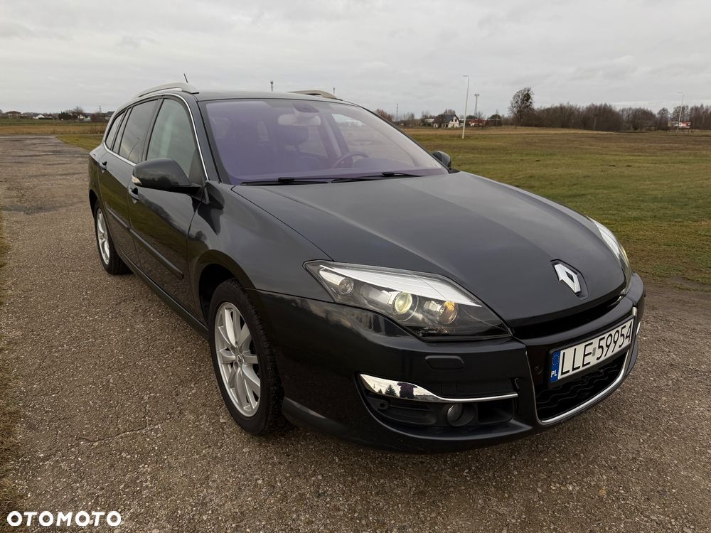 Renault Laguna 2.0 TCe 170 Initiale - 1